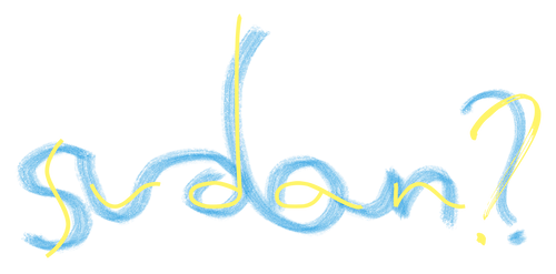 official sudan merchandise